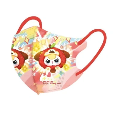 Bộ 10 khẩu trang Baby Tree cho bé 3-10 tuổi - Giá 16.000đ, mềm nhẹ, bảo vệ sức khỏe 4