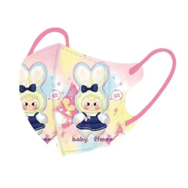 Bộ 10 khẩu trang Baby Tree cho bé 3-10 tuổi - Giá 16.000đ, mềm nhẹ, bảo vệ sức khỏe 5