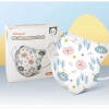 Bộ 10 khẩu trang KN95 cute nhiều màu, độ lọc 95% bảo vệ hiệu quả, độ an toàn cao, được trẻ em yêu thích, cho bé từ 4-10 tuổi, giá chỉ 18.000 VNĐ