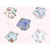 Bộ 10 khẩu trang KN95 cute nhiều màu, độ lọc 95% bảo vệ hiệu quả, độ an toàn cao, được trẻ em yêu thích, cho bé từ 4-10 tuổi, giá chỉ 18.000 VNĐ 2