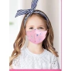 Bộ 10 khẩu trang KN95 cute nhiều màu, độ lọc 95% bảo vệ hiệu quả, độ an toàn cao, được trẻ em yêu thích, cho bé từ 4-10 tuổi, giá chỉ 18.000 VNĐ 6
