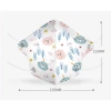 Bộ 10 khẩu trang KN95 cute nhiều màu, độ lọc 95% bảo vệ hiệu quả, độ an toàn cao, được trẻ em yêu thích, cho bé từ 4-10 tuổi, giá chỉ 18.000 VNĐ 9