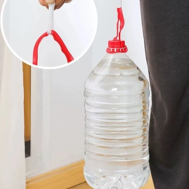 Bộ 10 khóa cố định móc treo áo quần HOUSEEKER silicone chống gió, chống trượt - dùng ngoài trời, giá chỉ 33.000₫ 5