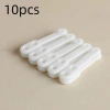 Bộ 10 khóa cố định móc treo áo quần HOUSEEKER silicone chống gió, chống trượt - dùng ngoài trời, giá chỉ 33.000₫ 7