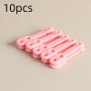 Bộ 10 khóa cố định móc treo áo quần HOUSEEKER silicone chống gió, chống trượt - dùng ngoài trời, giá chỉ 33.000₫ 9