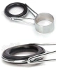Bộ 10 khoen cần máy thép chống gỉ cho máy rút & 2 khúc, giảm còn 39.500₫ 5