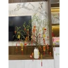 Bộ 10 Liễn Treo Cây Trang Trí Tết - Đào Quất Mai, Cây Cảnh Đón Xuân Giá 21.000₫ 9