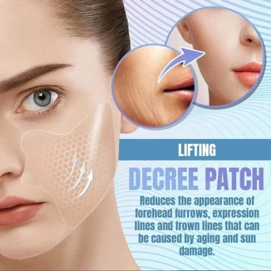 Bộ 10 Mặt Nạ PP Dưỡng Ẩm - Giảm Nếp Nhăn Mặt Mắt Cổ, Giá Ưu Đãi 34,430 VND 4