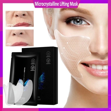 Bộ 10 Mặt Nạ PP Dưỡng Ẩm - Giảm Nếp Nhăn Mặt Mắt Cổ, Giá Ưu Đãi 34,430 VND 9