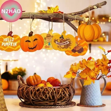 Bộ 10 miếng cắt bí ngô DIY Halloween - Mảnh cắt đa dạng, có thể sơn, trang trí tiệc Lễ Tạ Ơn - Giá chỉ 68.310₫ 5 Bộ 10 miếng cắt bí ngô DIY Halloween - Mảnh cắt đa dạng, có thể sơn, trang trí tiệc Lễ Tạ Ơn - Giá chỉ 68.310₫ 5