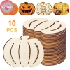 Bộ 10 miếng cắt bí ngô DIY Halloween - Mảnh cắt đa dạng, có thể sơn, trang trí tiệc Lễ Tạ Ơn - Giá chỉ 68.310₫ 8