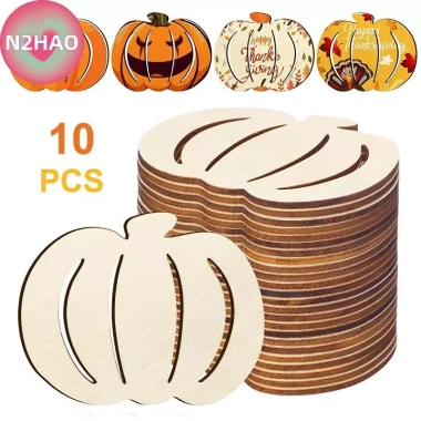 Bộ 10 miếng cắt bí ngô DIY Halloween - Mảnh cắt đa dạng, có thể sơn, trang trí tiệc Lễ Tạ Ơn - Giá chỉ 68.310₫ 8 Bộ 10 miếng cắt bí ngô DIY Halloween - Mảnh cắt đa dạng, có thể sơn, trang trí tiệc Lễ Tạ Ơn - Giá chỉ 68.310₫ 8