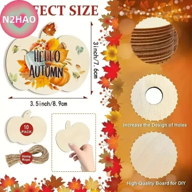 Bộ 10 miếng cắt bí ngô DIY Halloween - Mảnh cắt đa dạng, có thể sơn, trang trí tiệc Lễ Tạ Ơn - Giá chỉ 68.310₫ 9 Bộ 10 miếng cắt bí ngô DIY Halloween - Mảnh cắt đa dạng, có thể sơn, trang trí tiệc Lễ Tạ Ơn - Giá chỉ 68.310₫ 9