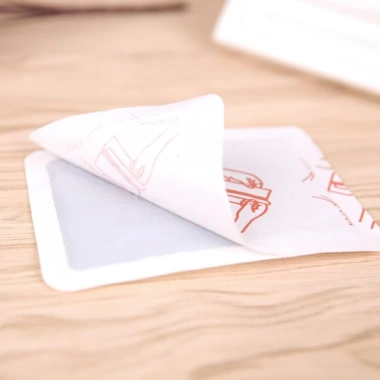 Bộ 10 miếng dán giữ nhiệt con chuột túi giảm đau bụng kinh 6h an toàn - Shoppi