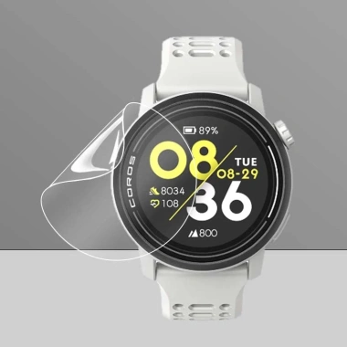 Bộ 10 miếng dán màn hình TPU siêu mỏng trong suốt cho đồng hồ thông minh Coros Pace 3 – Bảo vệ tối ưu, giá chỉ 36.883₫