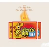 Bộ 10 miếng dán nhiệt con chuột túi – Dán nóng cơ thể, giảm đau bụng kinh, bàn chân, 8.000₫