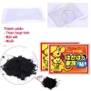 Bộ 10 miếng dán nhiệt, dán nóng, bàn chân - Sưởi ấm đèn đỏ, giảm đau bụng kinh 8.000₫ 3