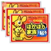 Bộ 10 miếng dán nhiệt, dán nóng, bàn chân - Sưởi ấm đèn đỏ, giảm đau bụng kinh 8.000₫ 5