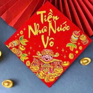 Bộ 10 miếng dán trang trí Thần Tài decal chất lượng kèm câu chúc - Dán trái cây, nhà cửa, tiệc, giá tốt 14.500 VNĐ 3 Bộ 10 miếng dán trang trí Thần Tài decal chất lượng kèm câu chúc - Dán trái cây, nhà cửa, tiệc, giá tốt 14.500 VNĐ 3