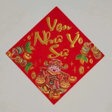 Bộ 10 miếng dán trang trí Thần Tài decal chất lượng kèm câu chúc - Dán trái cây, nhà cửa, tiệc, giá tốt 14.500 VNĐ 8 Bộ 10 miếng dán trang trí Thần Tài decal chất lượng kèm câu chúc - Dán trái cây, nhà cửa, tiệc, giá tốt 14.500 VNĐ 8