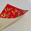 Bộ 10 miếng dán trang trí Thần Tài decal chất lượng kèm câu chúc - Dán trái cây, nhà cửa, tiệc, giá tốt 14.500 VNĐ 9