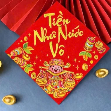 Bộ 10 miếng dán trang trí Thần Tài decal chất lượng kèm câu chúc - Dán trái cây, nhà cửa, tiệc, giá tốt 14.500 VNĐ 10 Bộ 10 miếng dán trang trí Thần Tài decal chất lượng kèm câu chúc - Dán trái cây, nhà cửa, tiệc, giá tốt 14.500 VNĐ 10