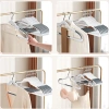 Bộ 10 Móc treo áo LOMO cao cấp, thiết kế điểm G xoay 360, chống trượt, chắc chắn - Giá chỉ 129.000₫ 5