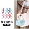 Bộ 10 móc túi 8 hình chữ S – Chống trộm, kẹp chống mất, phù hợp du lịch, leo núi, bảo vệ điện thoại, máy ảnh, giá ưu đãi 17.280₫ 9