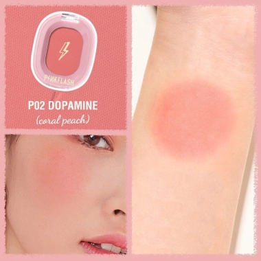 Bộ 10 mỹ phẩm trang điểm PINKFLASH kèm túi đựng - Quà tặng độc đáo, giá 247.500₫