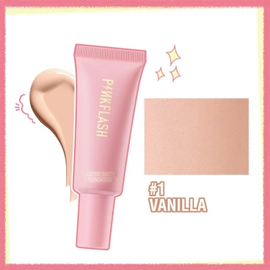 Bộ 10 mỹ phẩm trang điểm PINKFLASH kèm túi đựng - Quà tặng độc đáo, giá 247.500₫