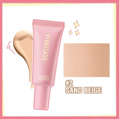 Bộ 10 mỹ phẩm trang điểm PINKFLASH kèm túi đựng - Quà tặng độc đáo, giá 247.500₫