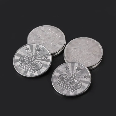 Bộ 10 Phụ Kiện Token Máy Arcade Giá Ưu Đãi 45.036₫ Tiết Kiệm Ngay