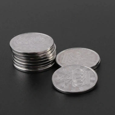 Bộ 10 Phụ Kiện Token Máy Arcade Giá Ưu Đãi 45.036₫ Tiết Kiệm Ngay