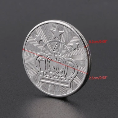 Bộ 10 Phụ Kiện Token Máy Arcade Giá Ưu Đãi 45.036₫ Tiết Kiệm Ngay