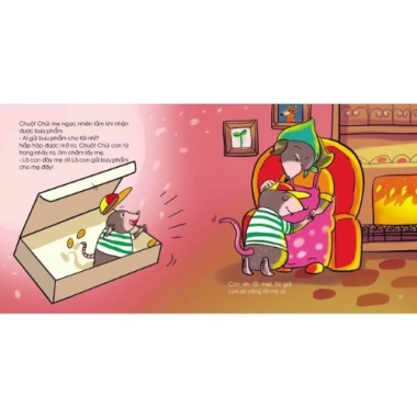 Bộ 10 Sách Truyện Tranh Giáo Dục Kỹ Năng Sống Cho Trẻ Em - Giá Ưu Đãi 145.000 VNĐ 5