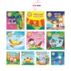 Bộ 10 Sách Truyện Tranh Mèo Con Lạc Mẹ - Giáo Dục Kỹ Năng Sống Cho Bé 1-6 Tuổi, Giá 129k