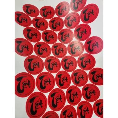 Bộ 10 tem chữ Tết dưa, decal đỏ thiệp Tết, set 10 nhãn, hộp bánh mứt, 15.000đ 3 Bộ 10 tem chữ Tết dưa, decal đỏ thiệp Tết, set 10 nhãn, hộp bánh mứt, 15.000đ 3