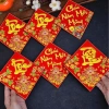 Bộ 10 Tem Lời Chúc Tài Lộc An Khang Decal Trái Cây Tết Nhung - Dán Trang Trí Mâm Ngũ Quả Ngày Xuân 14.700 VND 2