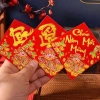 Bộ 10 Tem Lời Chúc Tài Lộc An Khang Decal Trái Cây Tết Nhung - Dán Trang Trí Mâm Ngũ Quả Ngày Xuân 14.700 VND 4