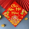 Bộ 10 Tem Lời Chúc Tài Lộc An Khang Decal Trái Cây Tết Nhung - Dán Trang Trí Mâm Ngũ Quả Ngày Xuân 14.700 VND 7