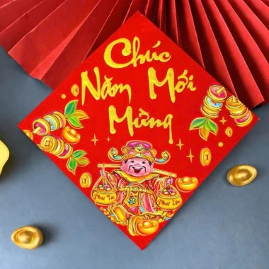 Bộ 10 Tem Lời Chúc Tài Lộc An Khang Decal Trái Cây Tết Nhung - Dán Trang Trí Mâm Ngũ Quả Ngày Xuân 14.700 VND 7 Bộ 10 Tem Lời Chúc Tài Lộc An Khang Decal Trái Cây Tết Nhung - Dán Trang Trí Mâm Ngũ Quả Ngày Xuân 14.700 VND 7