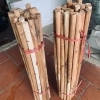 Bó 10 thanh gỗ tròn 4cm x 120cm - Cán chổi, vòng hoa, giàn leo, trang trí vườn, 50.000 VND 7