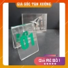Bộ 10 thẻ số bàn mica trong suốt – Giá gốc 163.804đ, giảm còn 132.100đ, bền đẹp 2