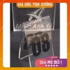 Bộ 10 thẻ số bàn mica trong suốt – Giá gốc 163.804đ, giảm còn 132.100đ, bền đẹp 5