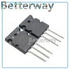 Bộ 10 TTA1.943 2SA1.943 + TTC5.200 C5.200 2SC5.200 15A 230V 150W - Giá ưu đãi 82.500₫ 2