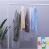 Bộ 10 túi nylon trong suốt treo quần áo - Chống bụi, chống nước, tiện cho tủ đồ, giá 27.000₫ 8