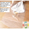 Bộ 10 túi nylon trong suốt treo quần áo - Chống bụi, chống nước, tiện cho tủ đồ, giá 27.000₫ 9