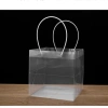 Bộ 10 túi Vuông M8 mica trong đựng quà Tết, giỏ khay trái cây - Giá chỉ 99.000đ 5