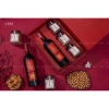 Bộ 10 vỏ hộp cứng và túi giấy Bính Ngọ 2.026, khay 3 hũ lục giác, đựng rượu 750ml giá 850.000 VND 7