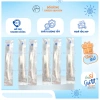 Bộ 100 bàn chải + kem HOA ĐỎ thanh lịch - Giảm giá 20% chỉ 120.000đ